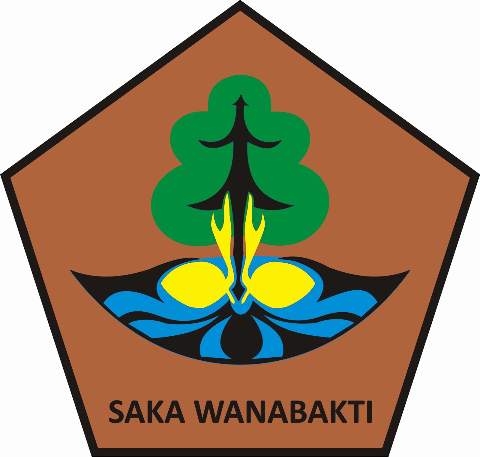 Saka Wanabakti